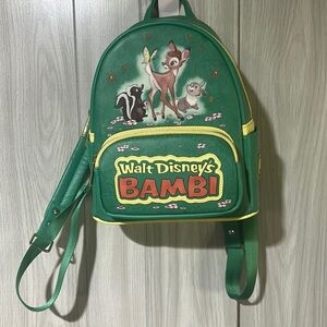 Loungefly Disney’s Robin Hood Mini Backpack. Walt Disney Archives edition!